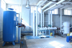 Combined Cooling, Heat and Power Plant 7